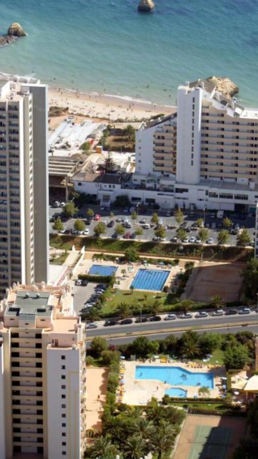 Apartamentos Praia da Rocha Alex&Mila vista mar 6 pax Portimão Exterior foto