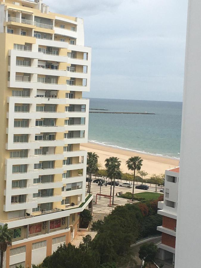 Apartamentos Praia da Rocha Alex&Mila vista mar 6 pax Portimão Exterior foto